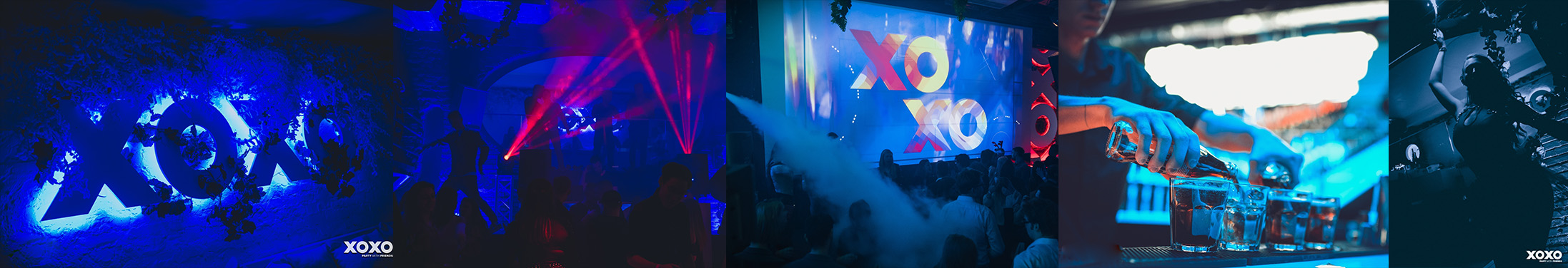 30 urodziny w Warszawie - zapraszamy do XOXO 