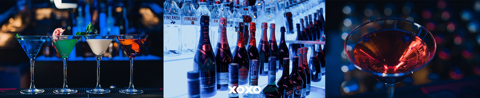 Szukasz klubu na wynajem w Warszawie? Xoxo party w centrum stolicy jest miejscem którego szukasz!