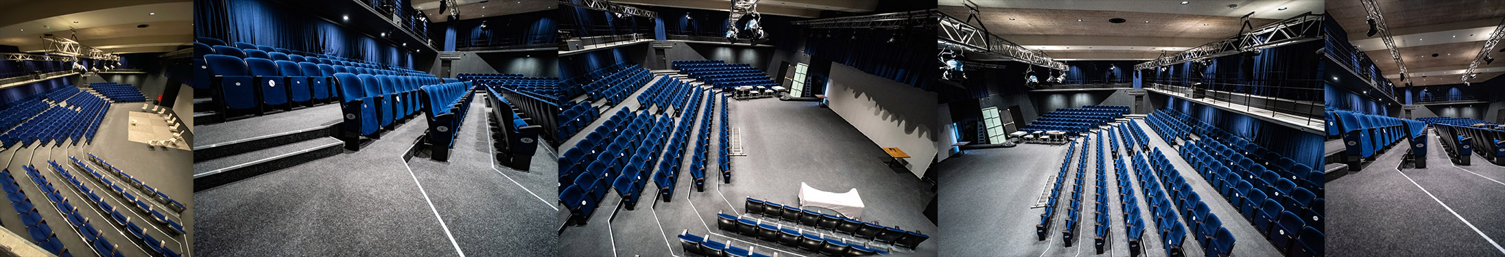 Połączenie klubu z teatrem