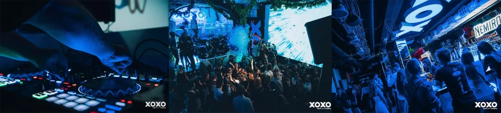 Klub na wyłączność Warszawa z DJ-em parkietem i sceną