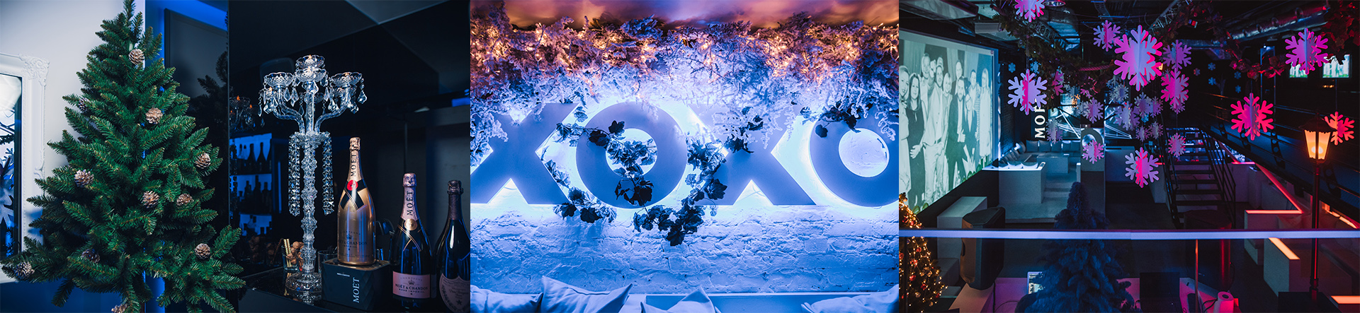 Goście podczas wydarzenia w XOXO Party