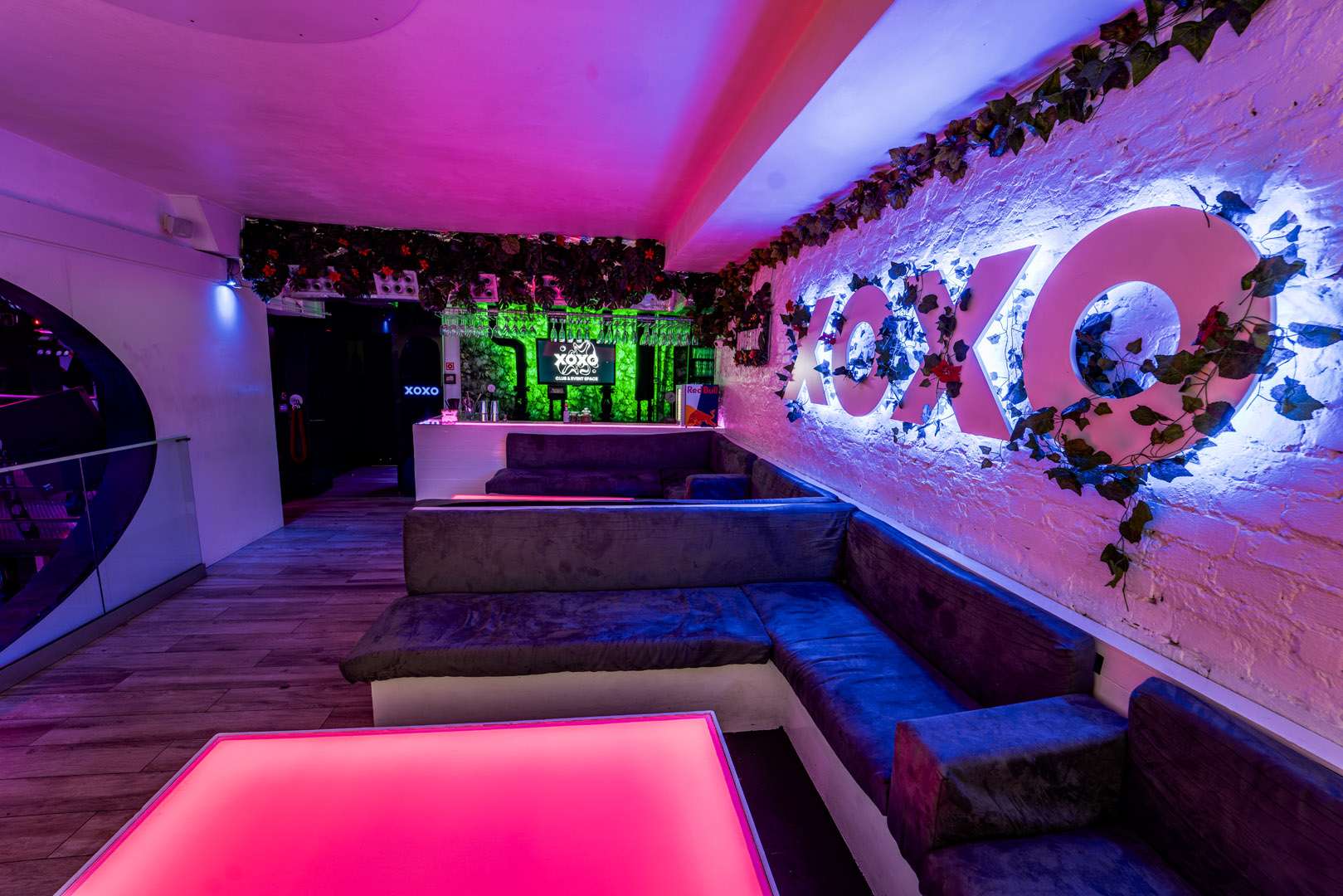 atrakcje na eventy firmowe – XOXO Party
