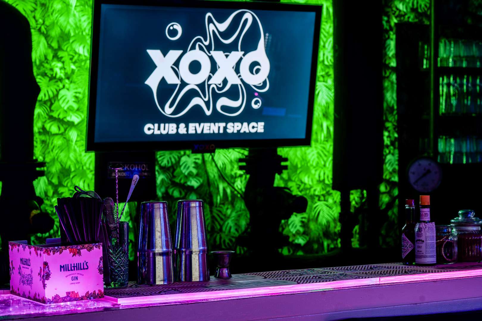 18 impreza w klubie – plan osiemnastki w XOXO Party