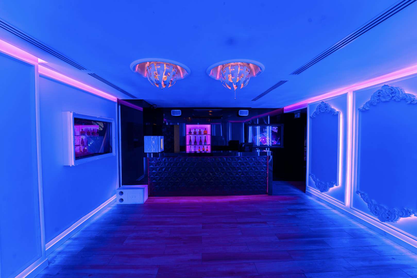 Poprawiny sala – drugi akt wesela w klubowym stylu XOXO Party