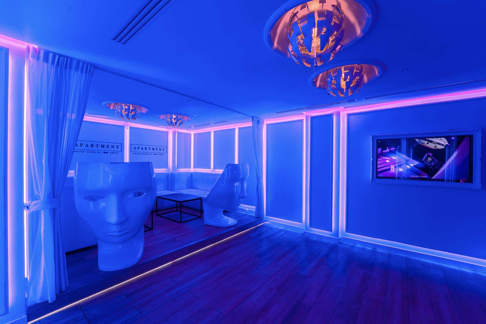 Apartament do wynajecia na impreze – rachunek obowiązków w XOXO Party